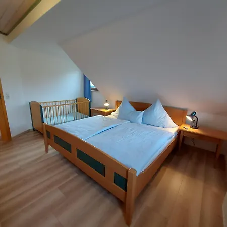 Lahmenhof Apartment