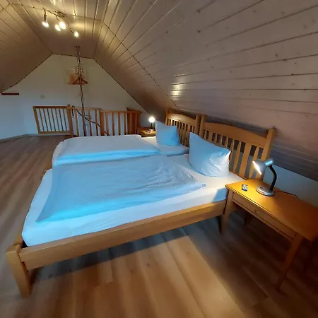 Apartment Lahmenhof Poppenhausen