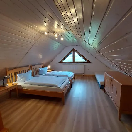 Apartment Lahmenhof *