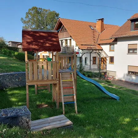 Apartment Lahmenhof *