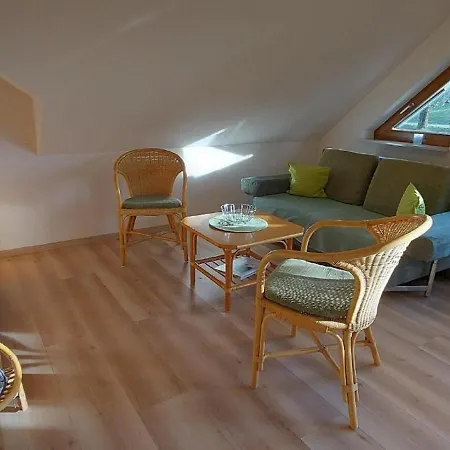 Lahmenhof Apartment Poppenhausen