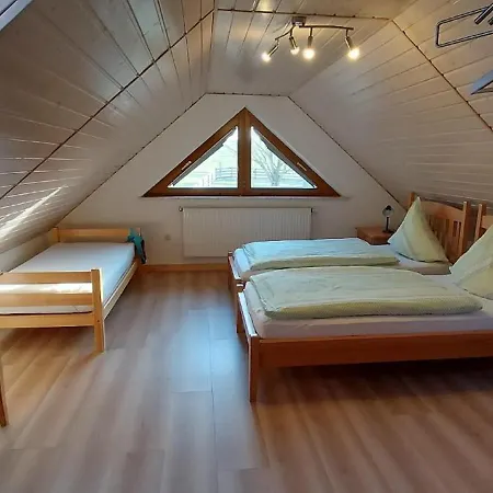 Apartment Lahmenhof Poppenhausen