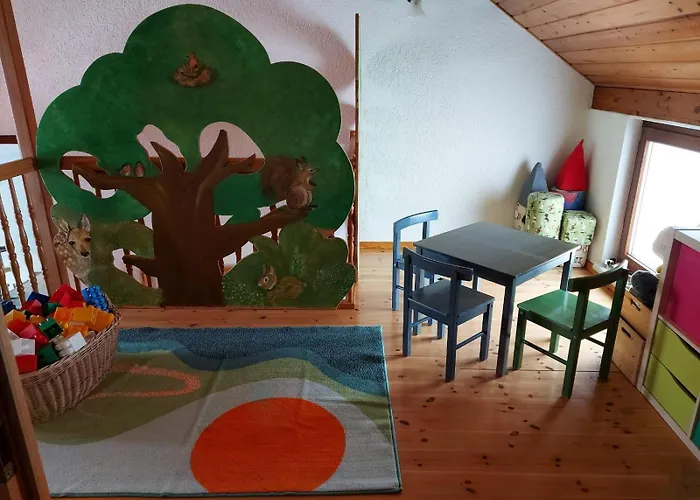 Lahmenhof Apartment *