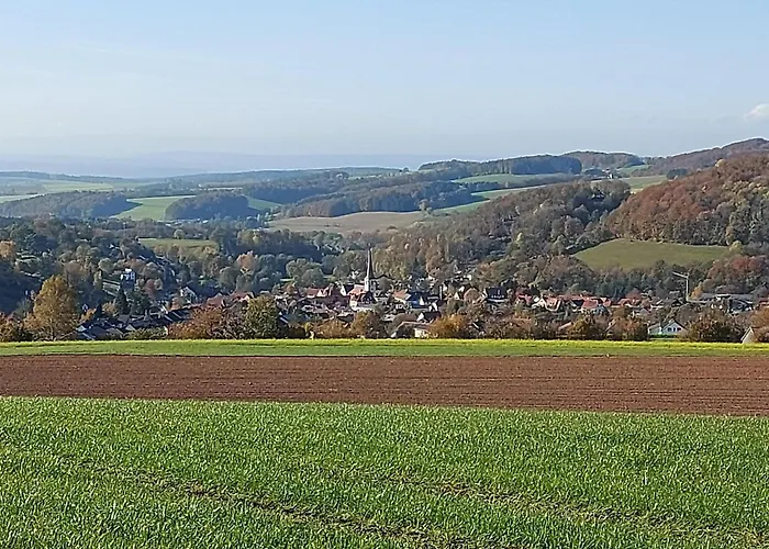 Lahmenhof Apartment *