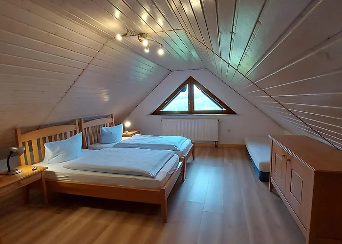 Apartment Lahmenhof *