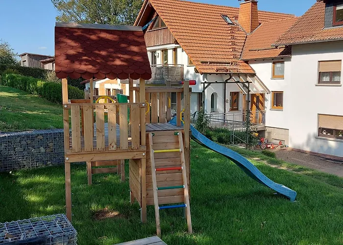 Apartment Lahmenhof *