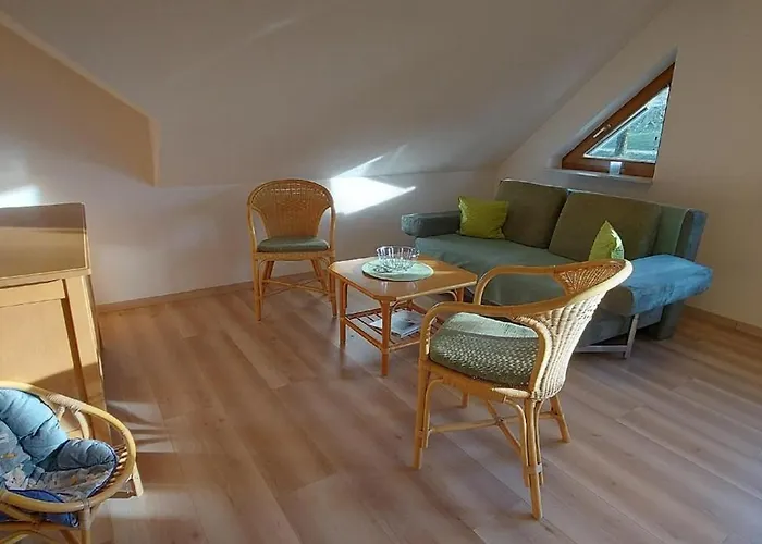 Lahmenhof Apartment Poppenhausen