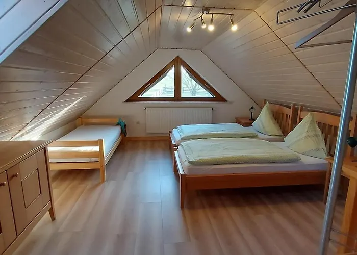 Apartment Lahmenhof Poppenhausen